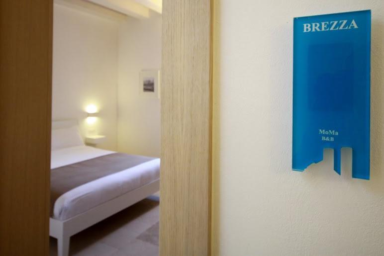 Bed and Breakfast Moma Molfetta Mare Номер фото