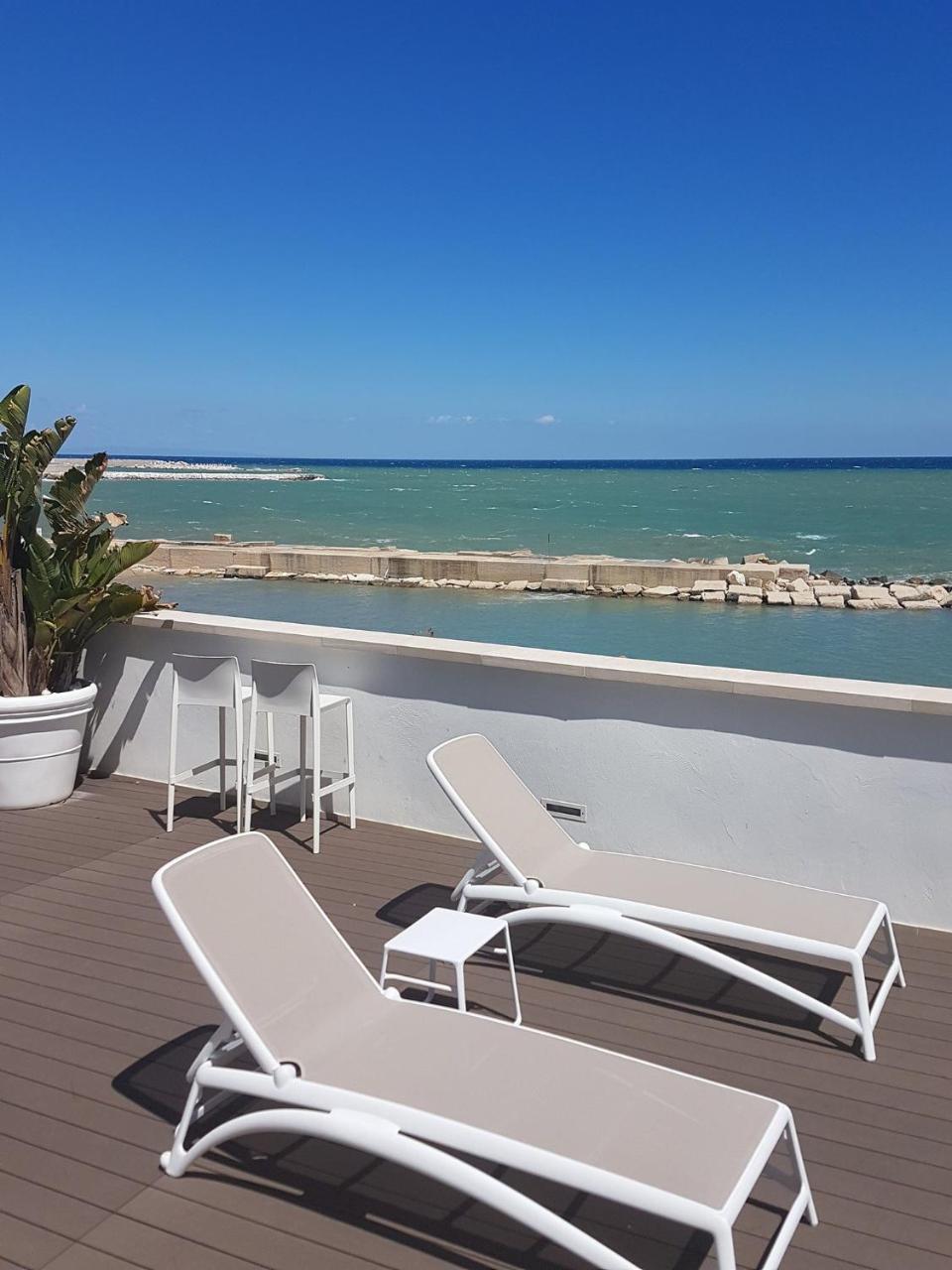 Bed and Breakfast Moma Molfetta Mare Экстерьер фото